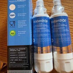 LG replacement water filters