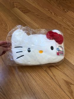 NEW Hello kitty head rest cushion