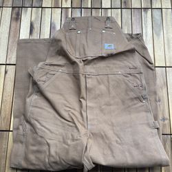 Carhartt Overalls 