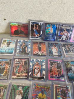 Sports Card Lot