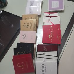 20 Viales De Diseñador, Samples Perfume