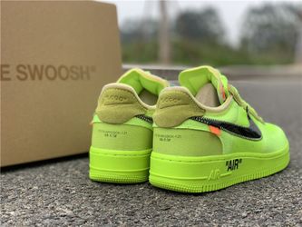 GOING OUT ? Miami 🔥 Air Force NIKE OW 🥵🥵