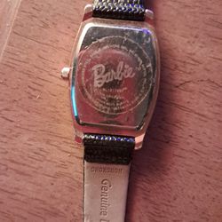 Vintage Barbie Wrist Watch