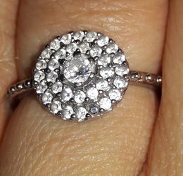 SS ring size 7