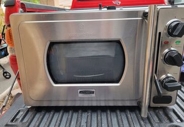 New Wolfgang Puck Pressure Cooker Oven