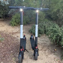 Electric Scooters