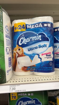 6 rolls of paper towels for $6，If you need to buy 4 P，24rolls, the discounted price is $22. Cheaper than supermarkets. There are a lot of