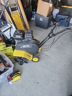 Tiller For SALE OBO $450