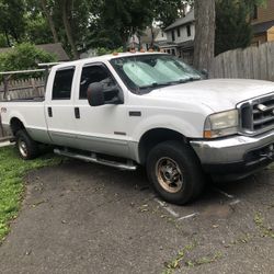 350 Diesel Ford Truck As It Is Running Perfectly And Revised 