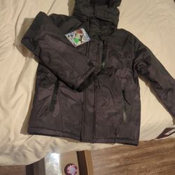 Kids Winter Jacket