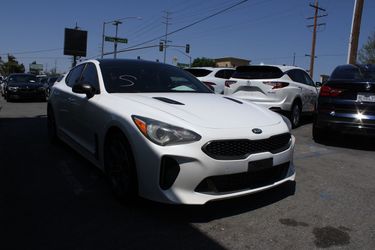 2020 Kia Stinger