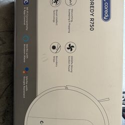 Coredy Robot Vacuum Cleaner 