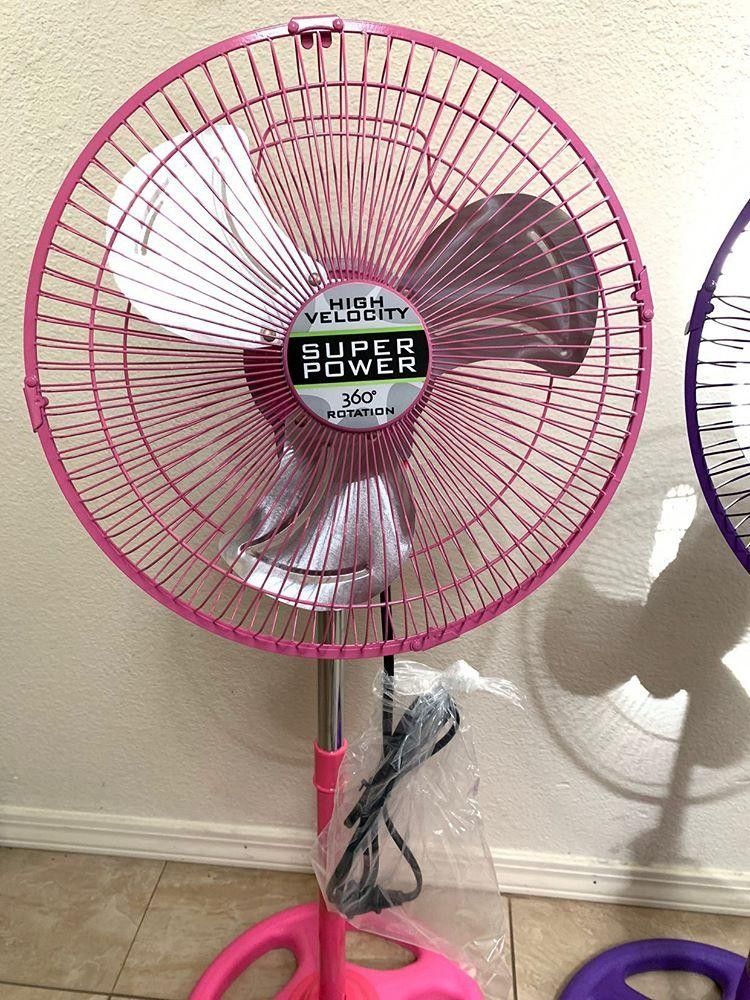 12 inch Industrial Fan