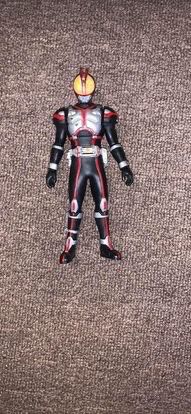 Kamen Rider 555 Figurine
