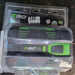 Battery and Charger New