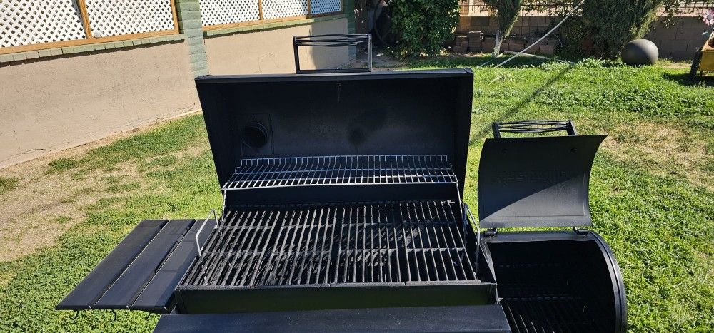 **King-Griller HD Gril & Smoker**