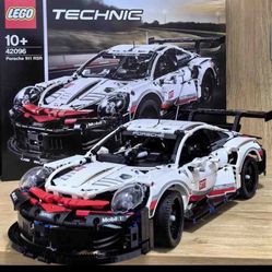 Porsche LEGO Set 