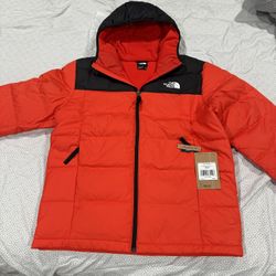 North Face Roxborough Lux Hooded Jacket