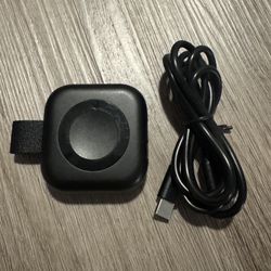 Portable Charger for Apple Watch,Wireless Magnetic iWatch Charger 1200mAh Power Bank Travel Keychain