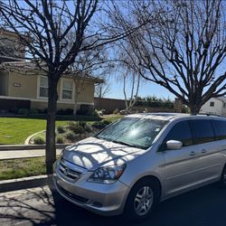 2005 Honda Odyssey
