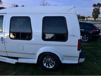 2000 Chevy Astrovan