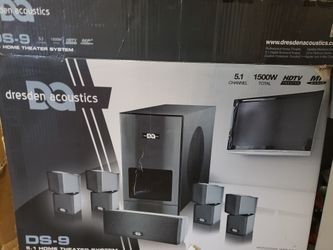 Home Theater System