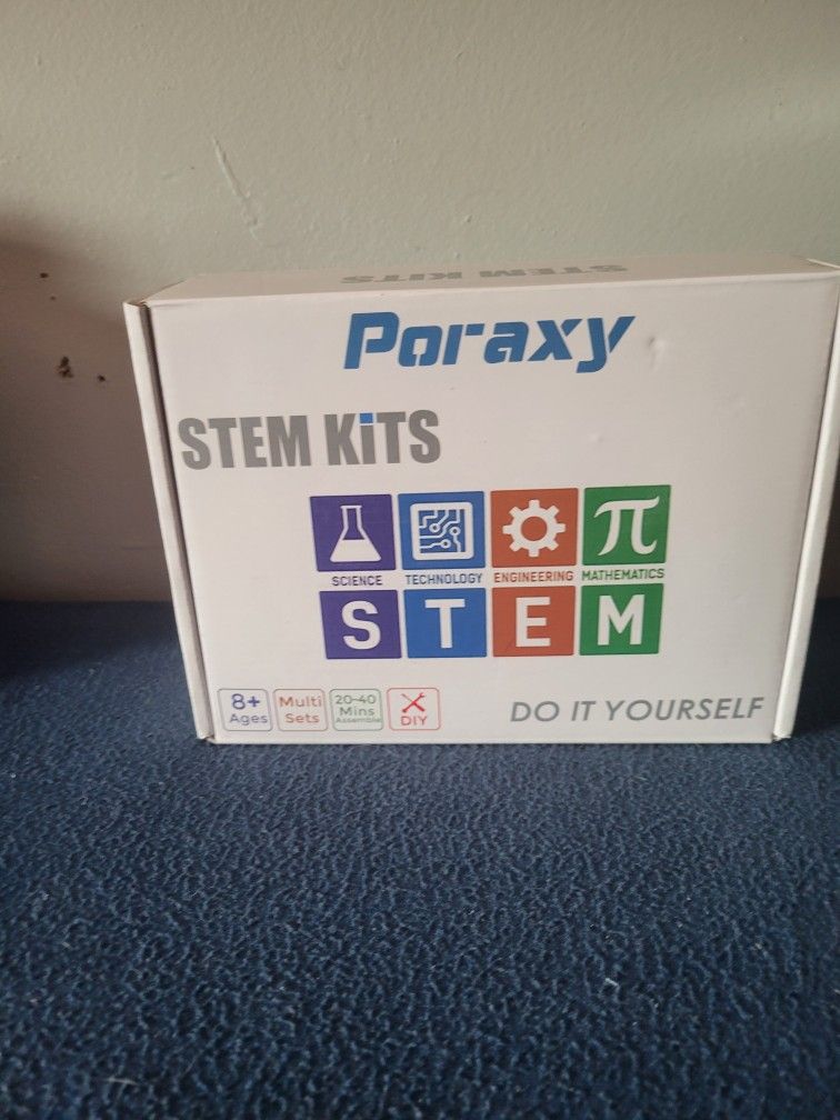 Poraxy Stem Kits
