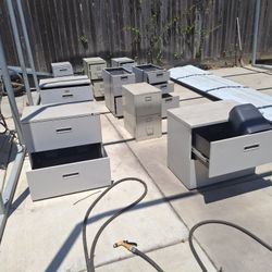 Filing Cabinets