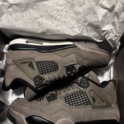 Air Jordan 4 Retro OG Cave Stone 