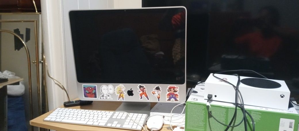 Apple Imac 21.5 Inch
