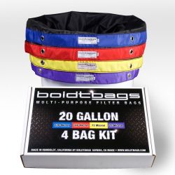 Classic- 20 Gallon 4 Bag Kit.