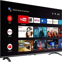 New 50 Inch 4k Smart TV 