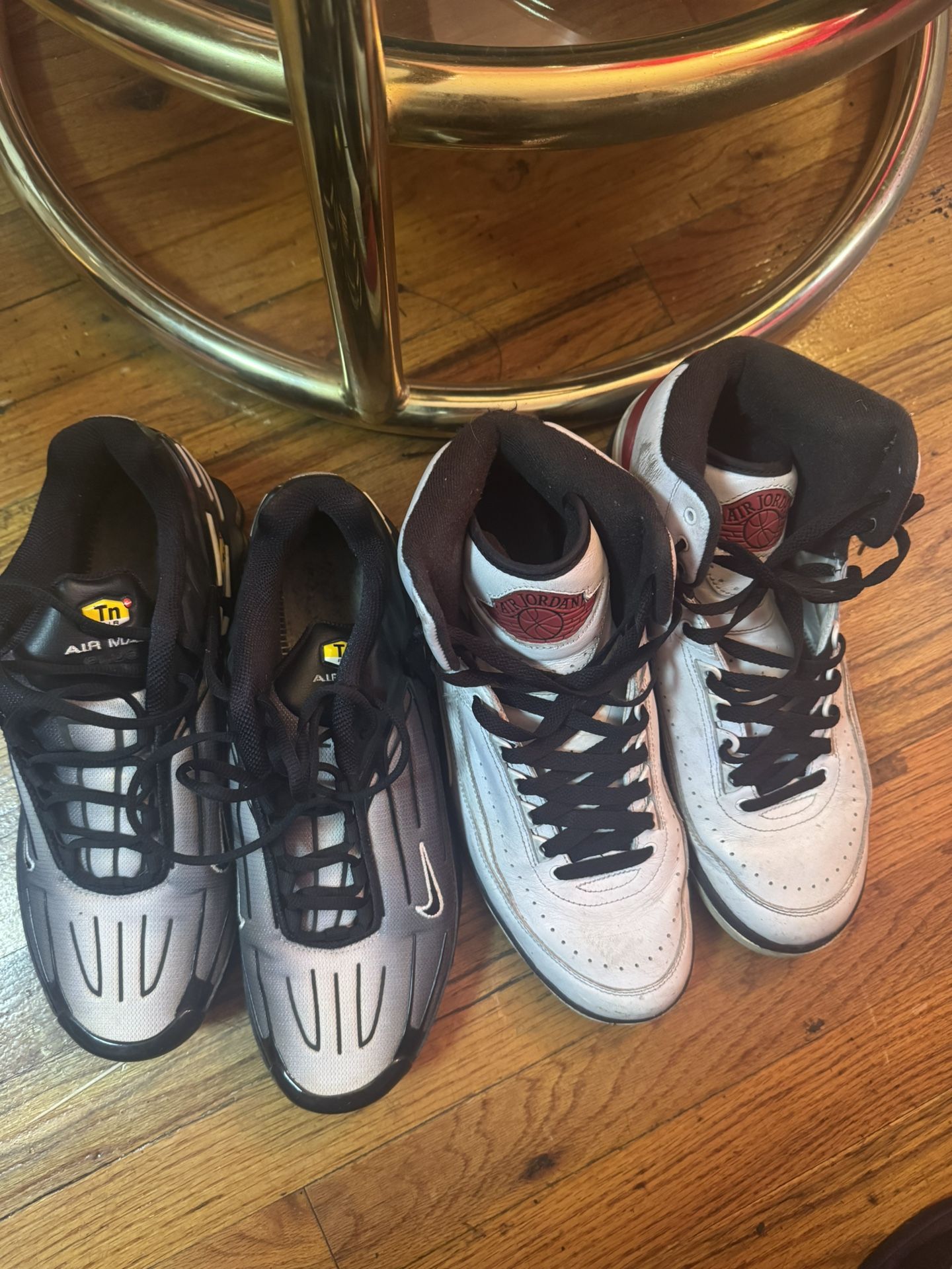 Nike & Jordan