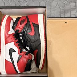 Jordan 1 High Homage To Home Size 8.5