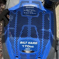 Pressure washer Bilt Hard 3100 Psi