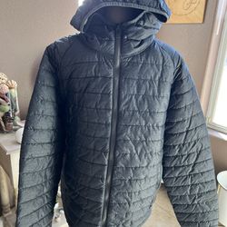 All in motion men’s jacket - lightweight puffer