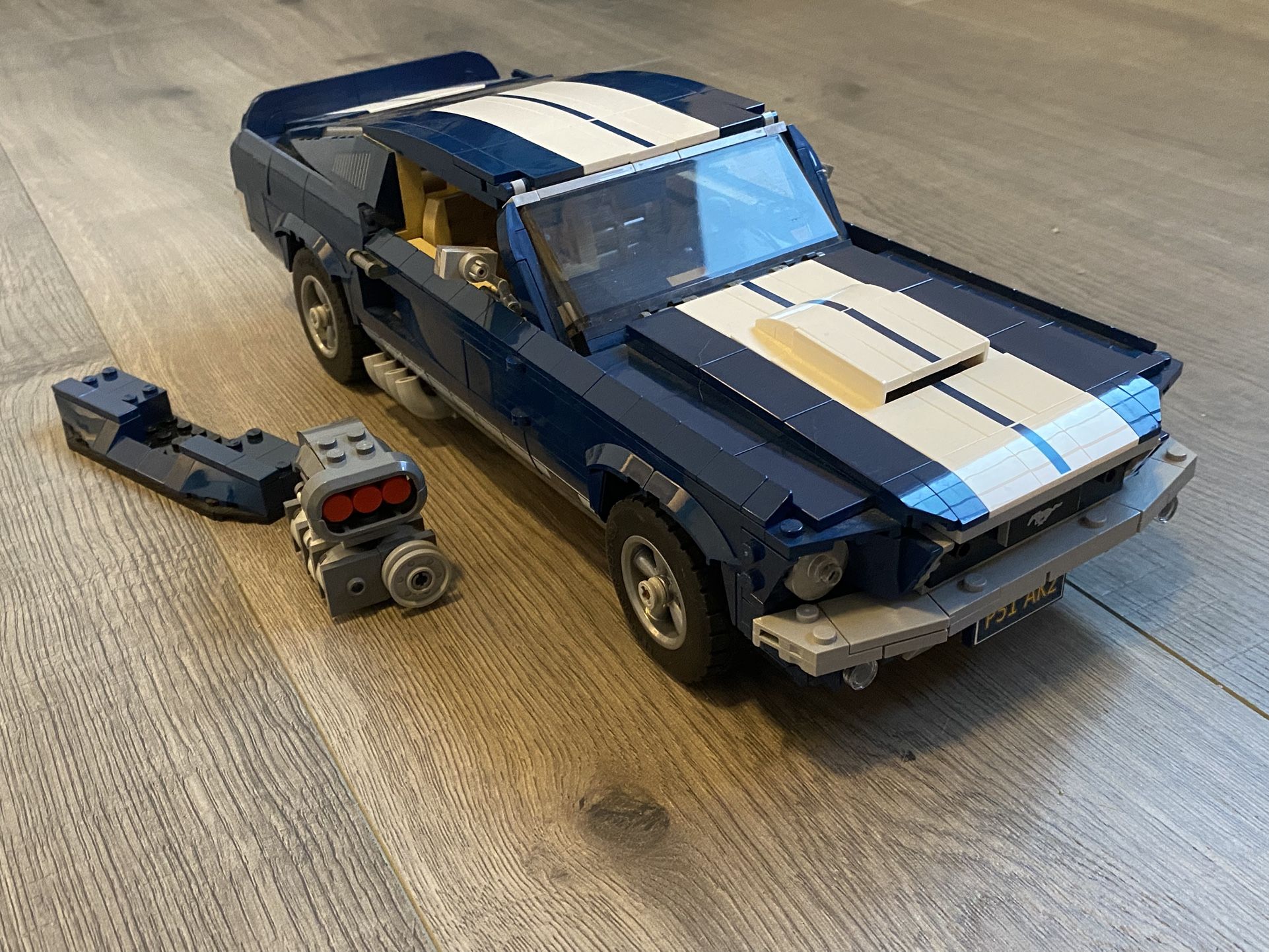 LEGO Creator Ford Mustang #10265