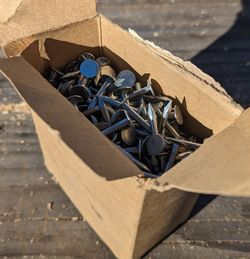 7/8 X 11 Gauge Roofing Nails