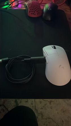 Logitech PRO X Superlight wireless
