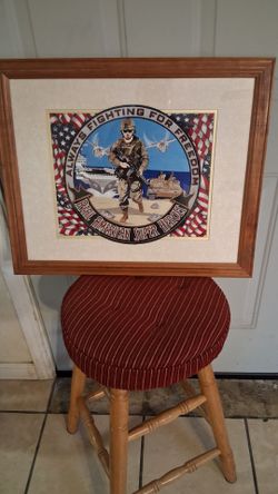 Cuadro always fighting for freedom-' Oildale