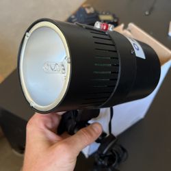 Adorama Flash Point Studio strobe 