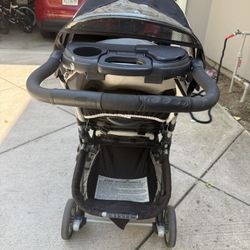 Chicco Stroller For Free