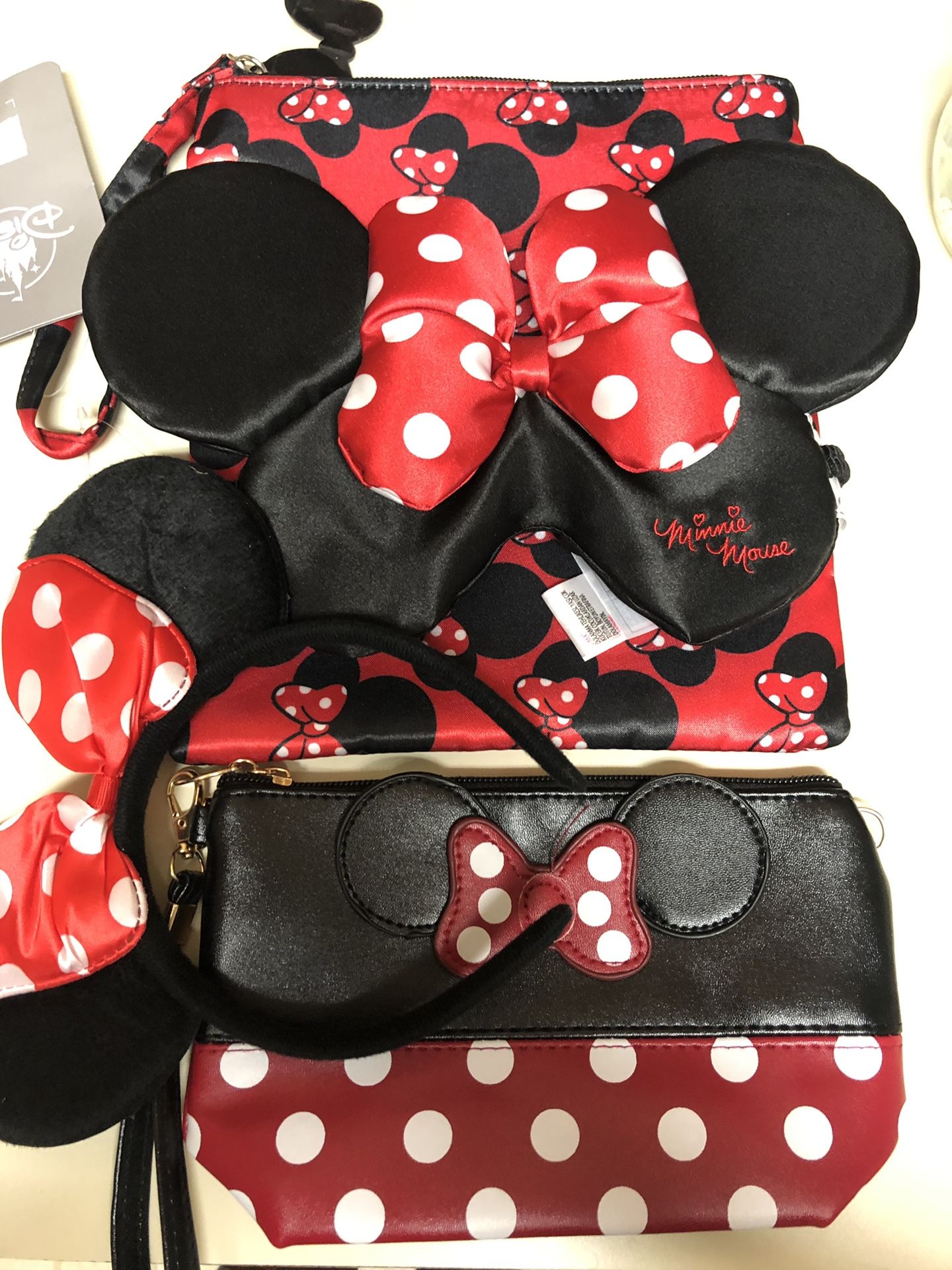 Minnie Mouse Gear
