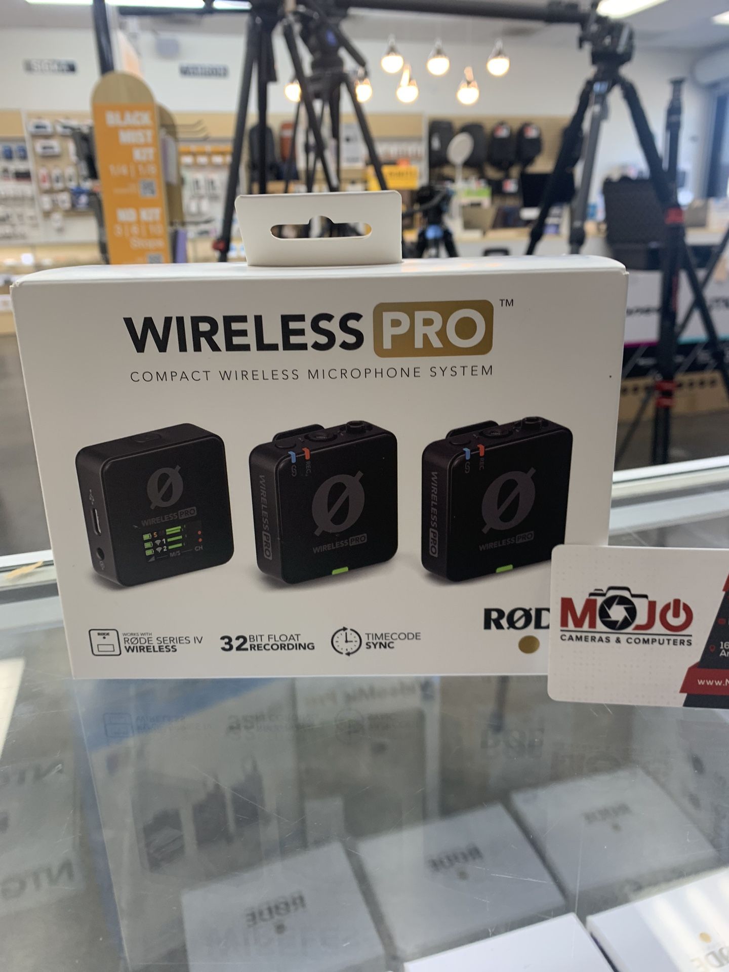 Rode Wireless Pro