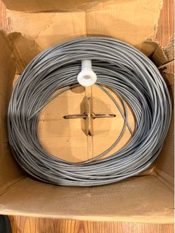 Cat5 unshielded Ethernet cable