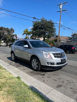 2010 Cadillac SRX