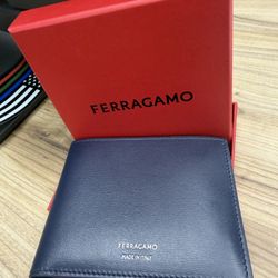 Leather Wallet 