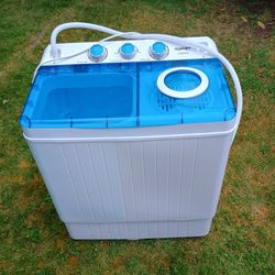 Portable Washer Dryer Combo 