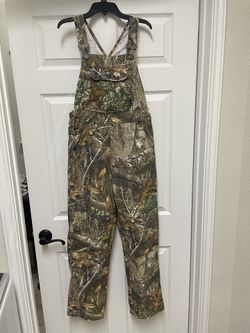 Camo Overalls