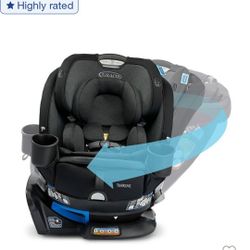 Graco Turn2me 3 In 1